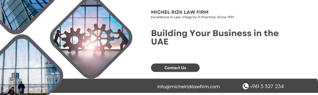 Building Your Business in the UAE